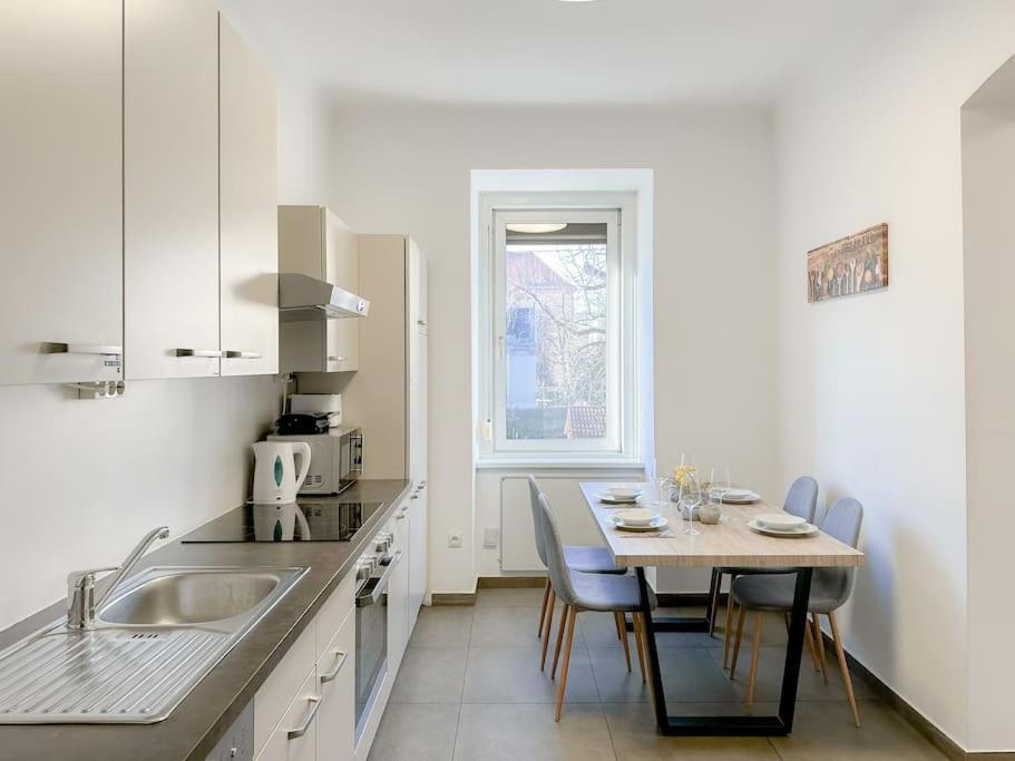 Lend - Design Apartment 1 Грац Экстерьер фото