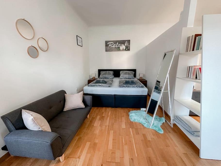 Lend - Design Apartment 1 Грац Экстерьер фото
